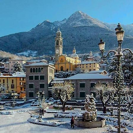 Appartamenti Edolo - A 20 Minuti Da Ponte Di Legno E Aprica エクステリア 写真