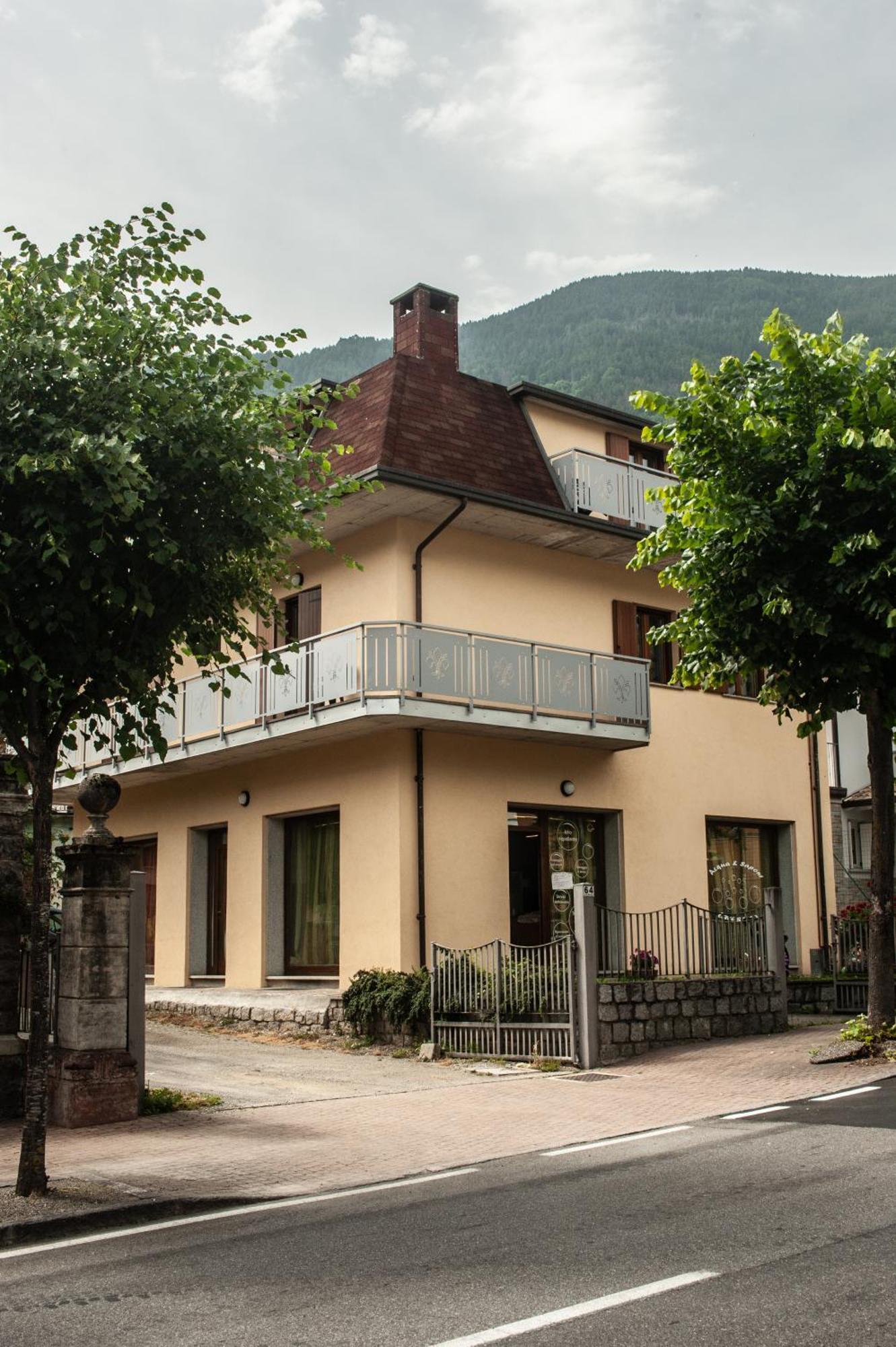 Appartamenti Edolo - A 20 Minuti Da Ponte Di Legno E Aprica エクステリア 写真